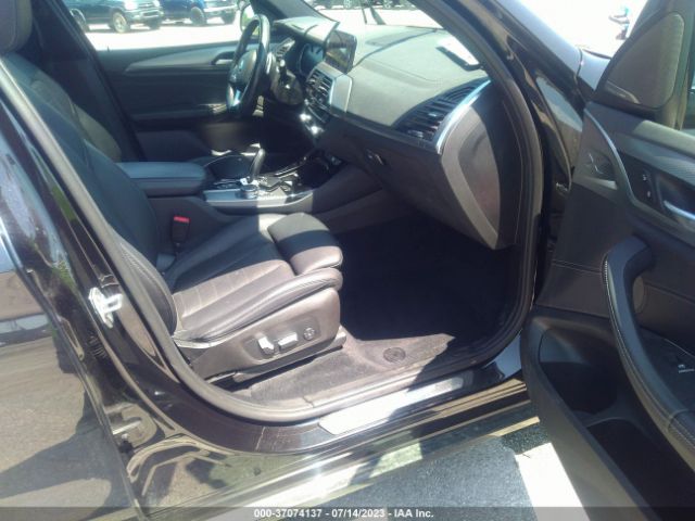 5UXTS3C52J0Z02133 BMW X3 M40i