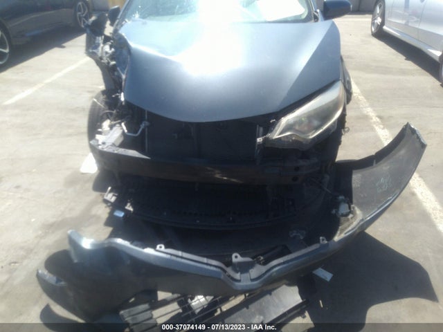 2014 TOYOTA COROLLA L/LE/S/S PLUS/LE PLUS VIN: 5YFBURHE5EP034157