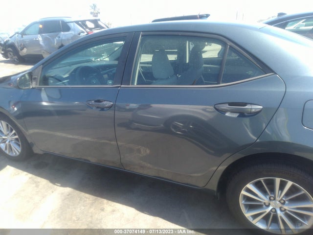 2014 TOYOTA COROLLA L/LE/S/S PLUS/LE PLUS VIN: 5YFBURHE5EP034157