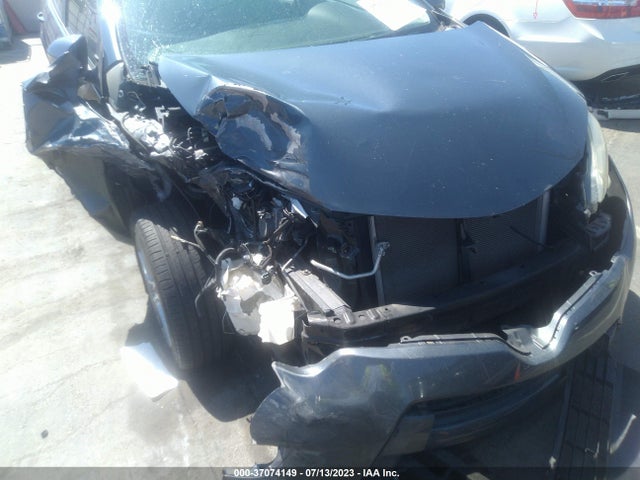 2014 TOYOTA COROLLA L/LE/S/S PLUS/LE PLUS VIN: 5YFBURHE5EP034157