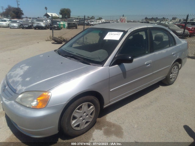 2003 HONDA CIVIC LX VIN: JHMES16513S003926