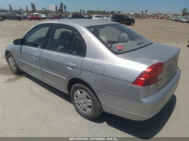 2003 HONDA CIVIC LX VIN: JHMES16513S003926