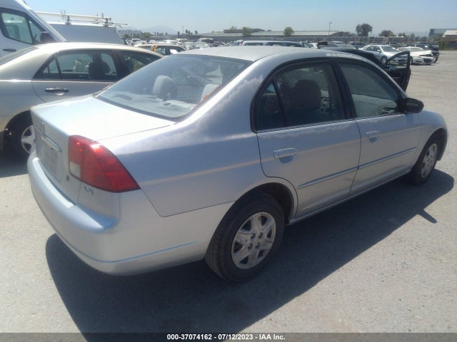 2003 HONDA CIVIC LX VIN: JHMES16513S003926