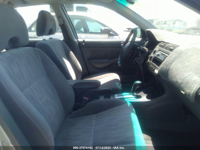 2003 HONDA CIVIC LX VIN: JHMES16513S003926