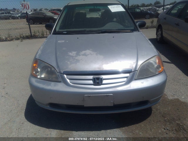2003 HONDA CIVIC LX VIN: JHMES16513S003926
