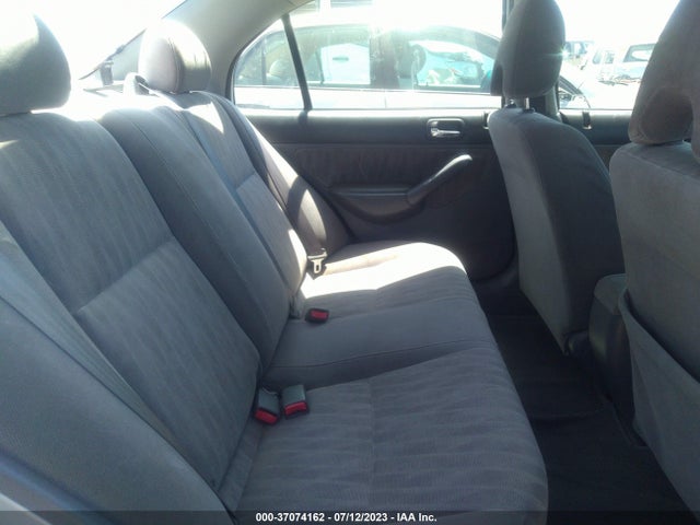 2003 HONDA CIVIC LX VIN: JHMES16513S003926