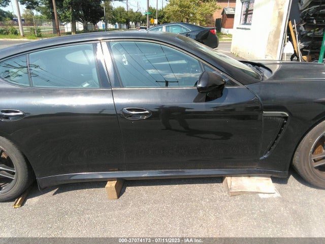 2014 Porsche Panamera, VIN: WP0AA2A70EL006041
