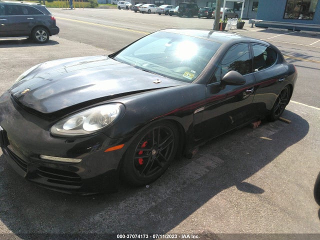 2014 Porsche Panamera, VIN: WP0AA2A70EL006041