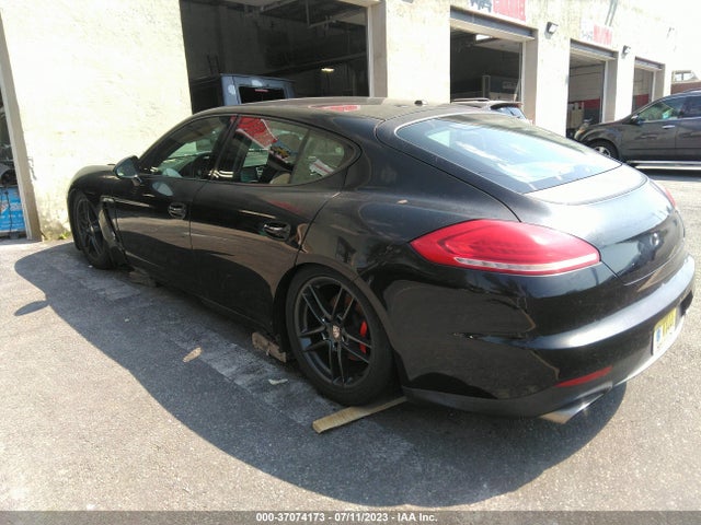 2014 Porsche Panamera, VIN: WP0AA2A70EL006041