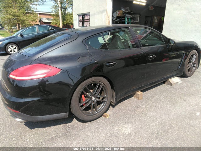 2014 Porsche Panamera, VIN: WP0AA2A70EL006041