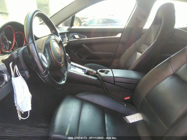 2014 Porsche Panamera, VIN: WP0AA2A70EL006041
