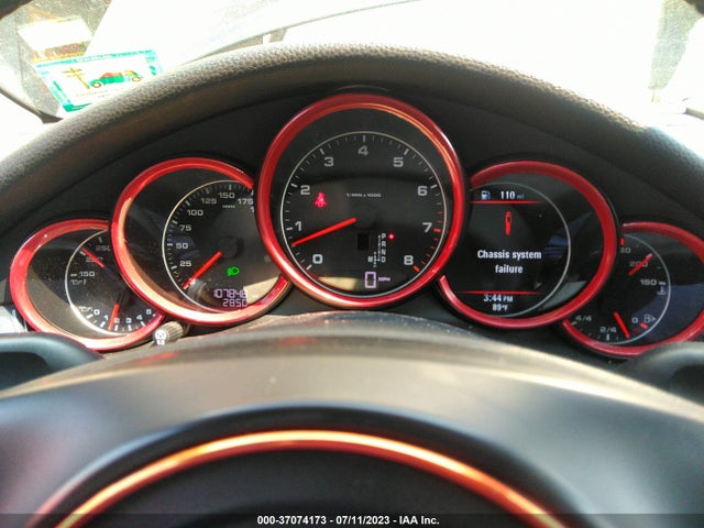 2014 Porsche Panamera, VIN: WP0AA2A70EL006041