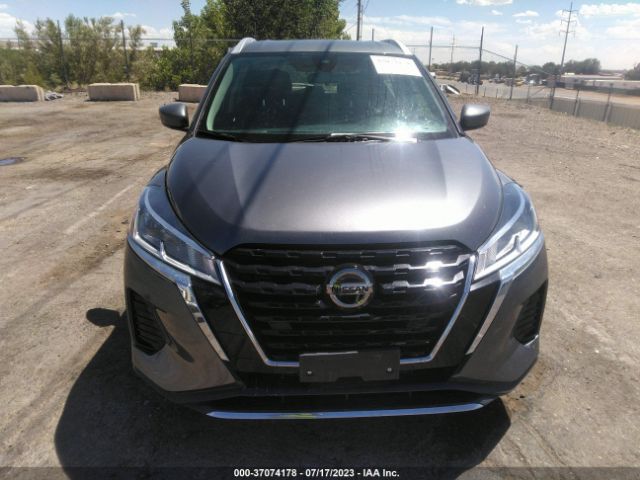3N1CP5CVXML471372 Nissan KICKS SV