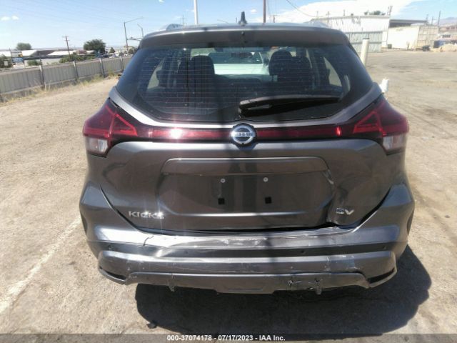 3N1CP5CVXML471372 Nissan KICKS SV