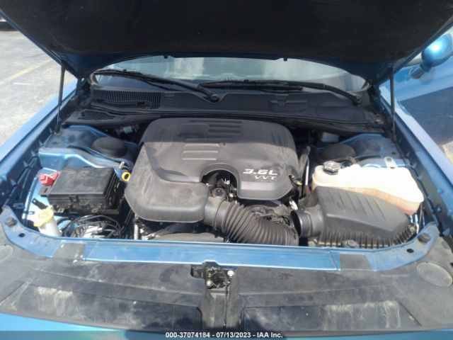 2C3CDZAG7MH630718 Dodge Challenger Sxt
