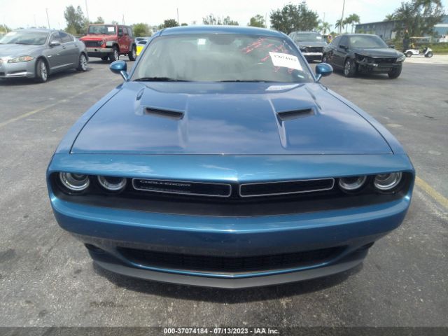 2C3CDZAG7MH630718 Dodge Challenger Sxt