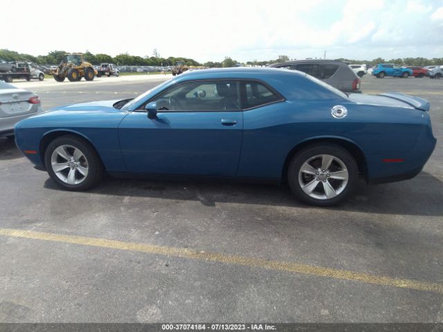 2C3CDZAG7MH630718 Dodge Challenger Sxt