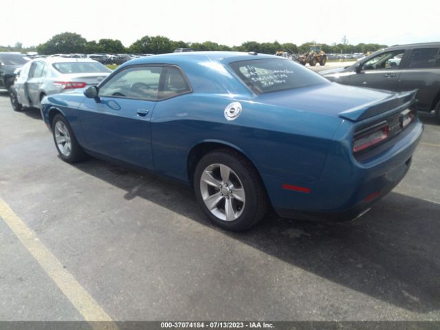 2C3CDZAG7MH630718 Dodge Challenger Sxt