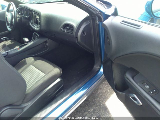 2C3CDZAG7MH630718 Dodge Challenger Sxt