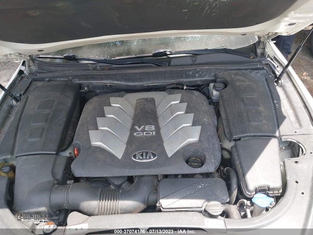 2015 Kia K900, VIN: KNALW4D49F6018063