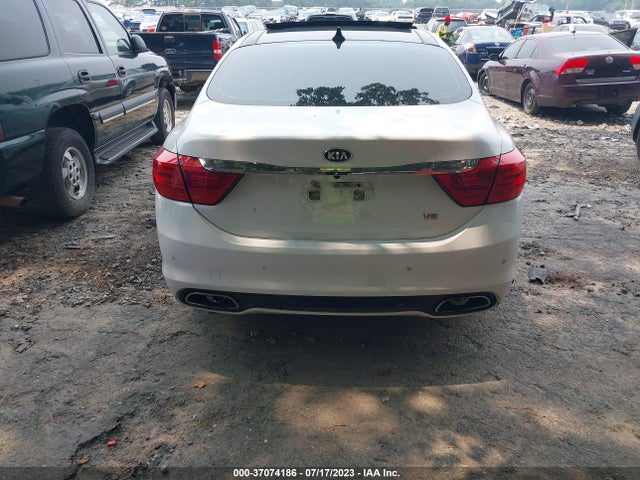 2015 Kia K900, VIN: KNALW4D49F6018063