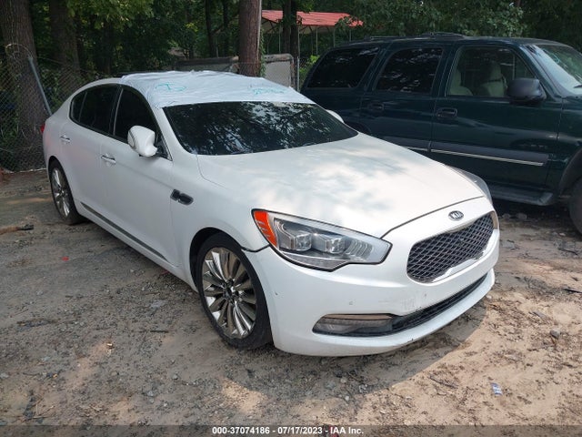 2015 Kia K900, VIN: KNALW4D49F6018063