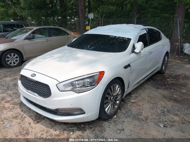 2015 Kia K900, VIN: KNALW4D49F6018063