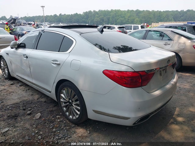 2015 Kia K900, VIN: KNALW4D49F6018063
