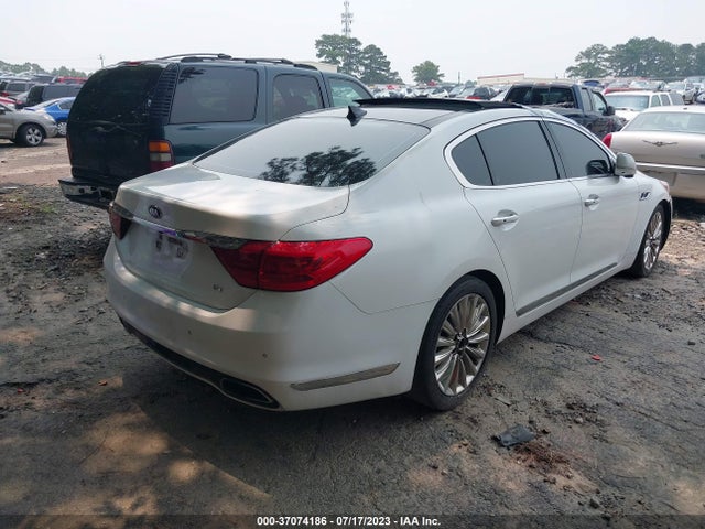 2015 Kia K900, VIN: KNALW4D49F6018063