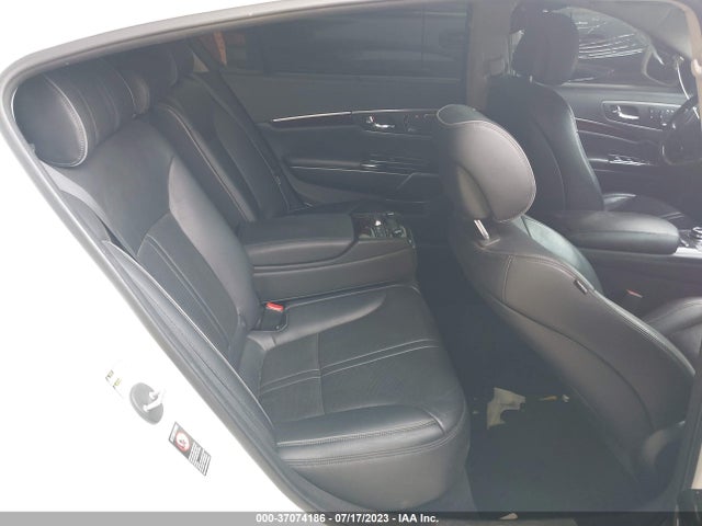 2015 Kia K900, VIN: KNALW4D49F6018063