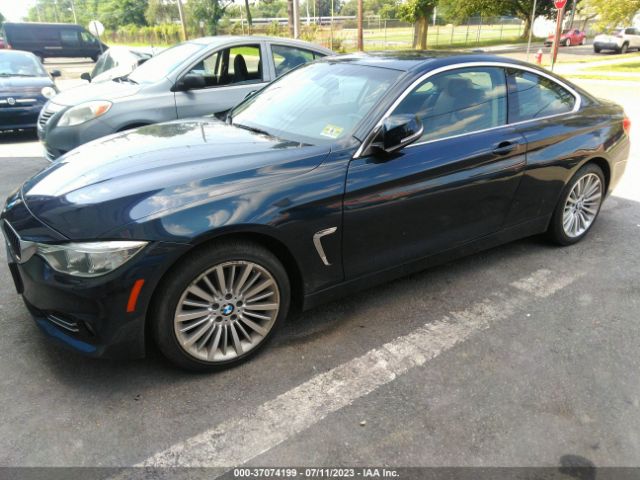 WBA3N5C52EF717455 BMW 4 Series 428i Xdrive