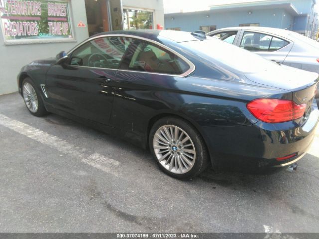 WBA3N5C52EF717455 BMW 4 Series 428i Xdrive