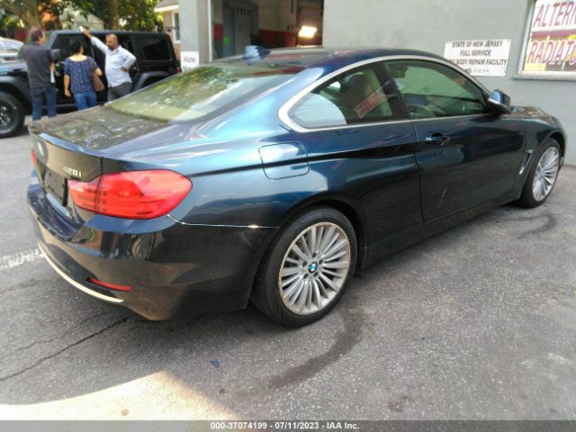 WBA3N5C52EF717455 BMW 4 Series 428i Xdrive