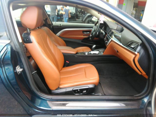 WBA3N5C52EF717455 BMW 4 Series 428i Xdrive