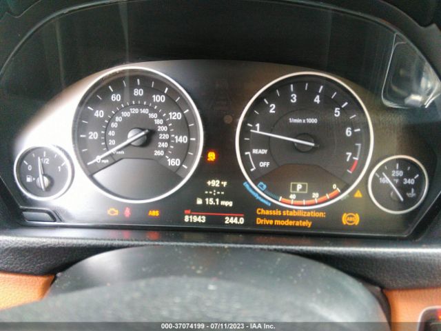 WBA3N5C52EF717455 BMW 4 Series 428i Xdrive