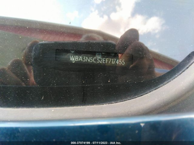WBA3N5C52EF717455 BMW 4 Series 428i Xdrive
