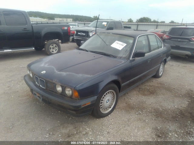1991 BMW 525 I AUTOMATIC VIN: WBAHD6312MBJ67823