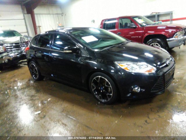 1FADP3K23EL180406 auction archive image