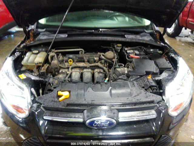 Ford FOCUS SE 2014 1FADP3K23EL180406 Image 16