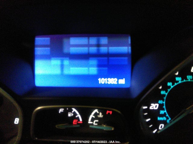 Ford FOCUS SE 2014 1FADP3K23EL180406 Image 7