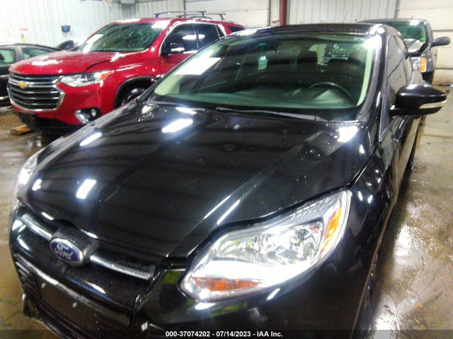 Ford FOCUS SE 2014 1FADP3K23EL180406 Image 12