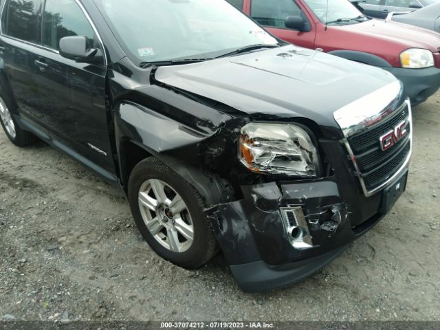 2GKFLXE3XE6152142 GMC Terrain Slt