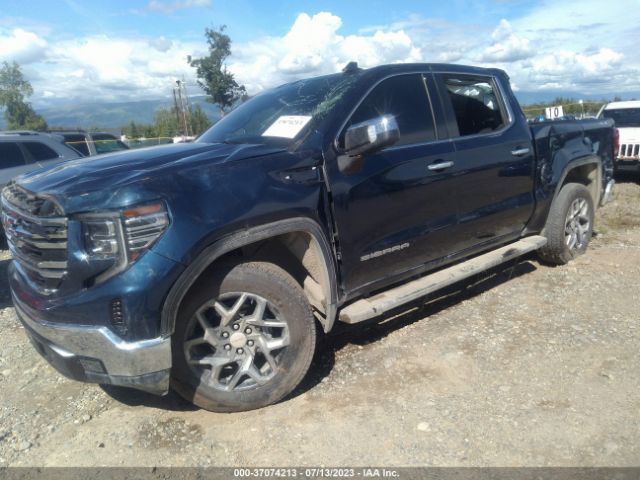 3GTUUDED5PG218577 GMC Sierra 1500 Slt