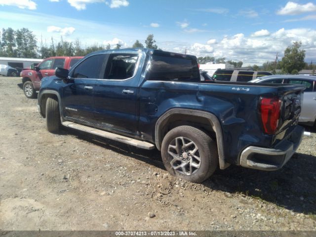 3GTUUDED5PG218577 GMC Sierra 1500 Slt