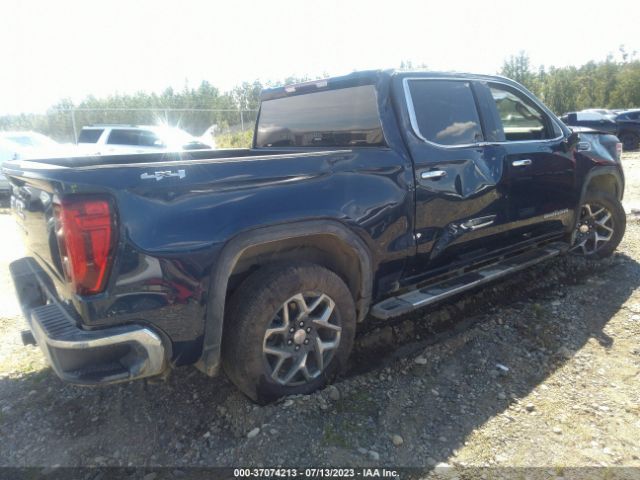 3GTUUDED5PG218577 GMC Sierra 1500 Slt