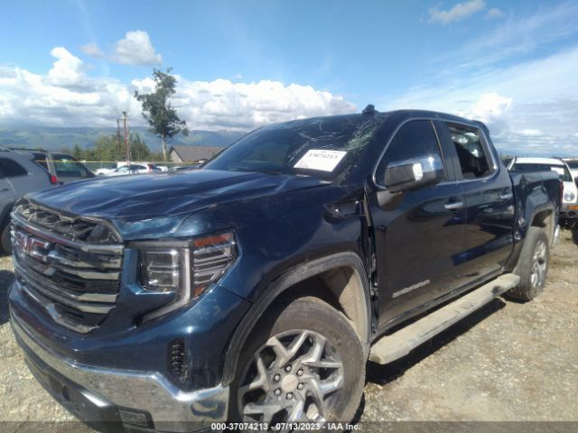3GTUUDED5PG218577 GMC Sierra 1500 Slt