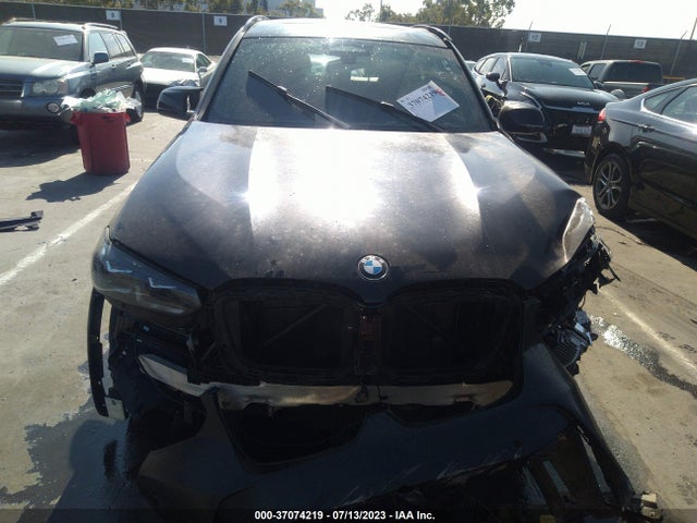 2023 BMW X3, VIN: 5YM13EC06P9R44032