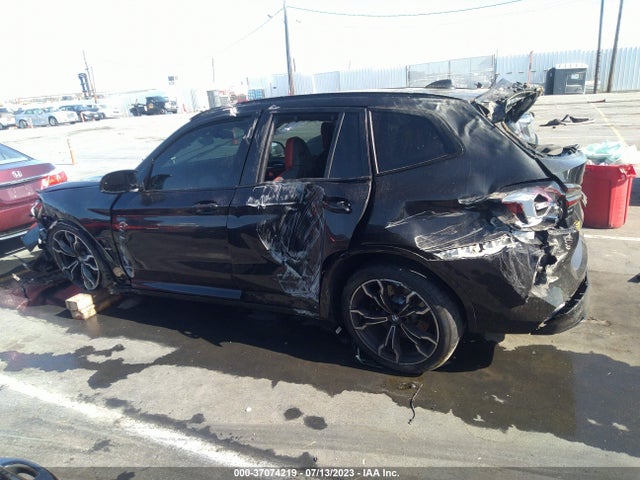 2023 BMW X3, VIN: 5YM13EC06P9R44032