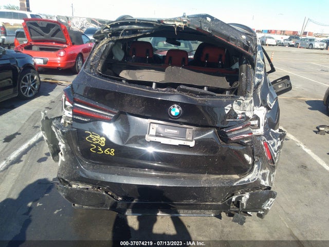 2023 BMW X3, VIN: 5YM13EC06P9R44032