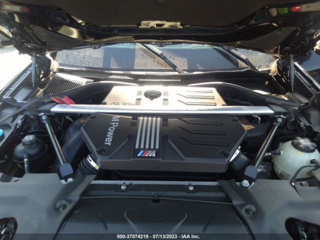 5YM13EC06P9R44032 BMW X3 M